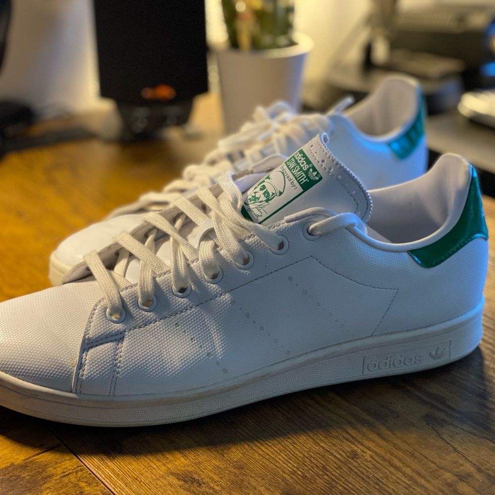 Adidas Stan Smith Golf Shoes